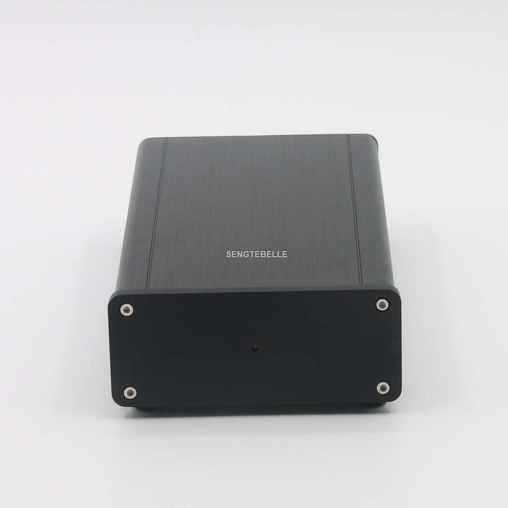 Headphone Amplifier - Fertiges 50VA HiFi Ultra-Low Noise Linear