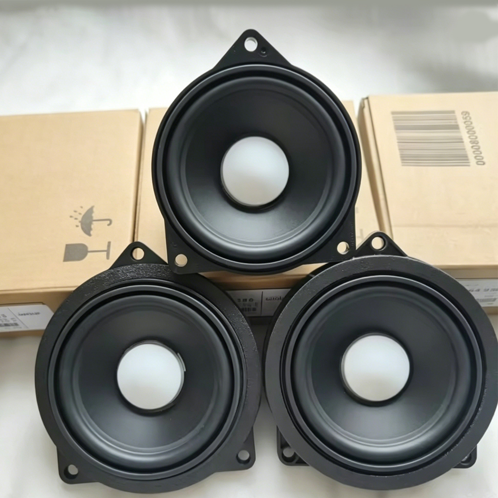 Speaker Kit - Auto Mitteltonlautsprecher Hochtöner-Kit 4 Zoll für