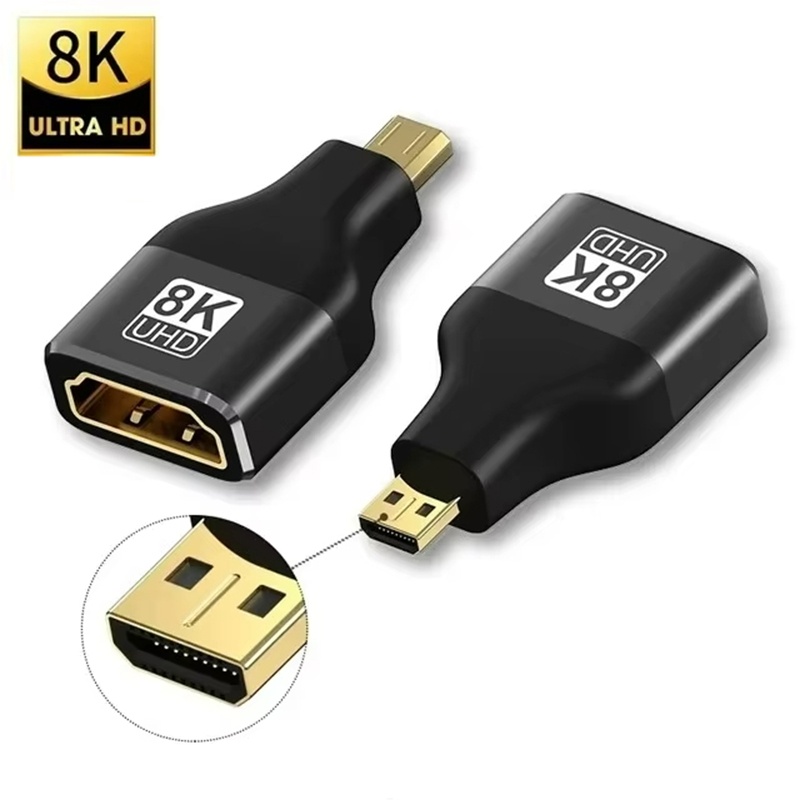 Mdi Cable - 60Hz 4K Mini Micro HDMI-kompatibler Stecker