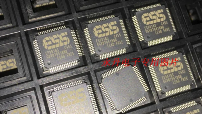 Es9018 Dac - 100 % NEUER ES9018S ES9018 32-Bit-Hyperstream-Audio-DAC