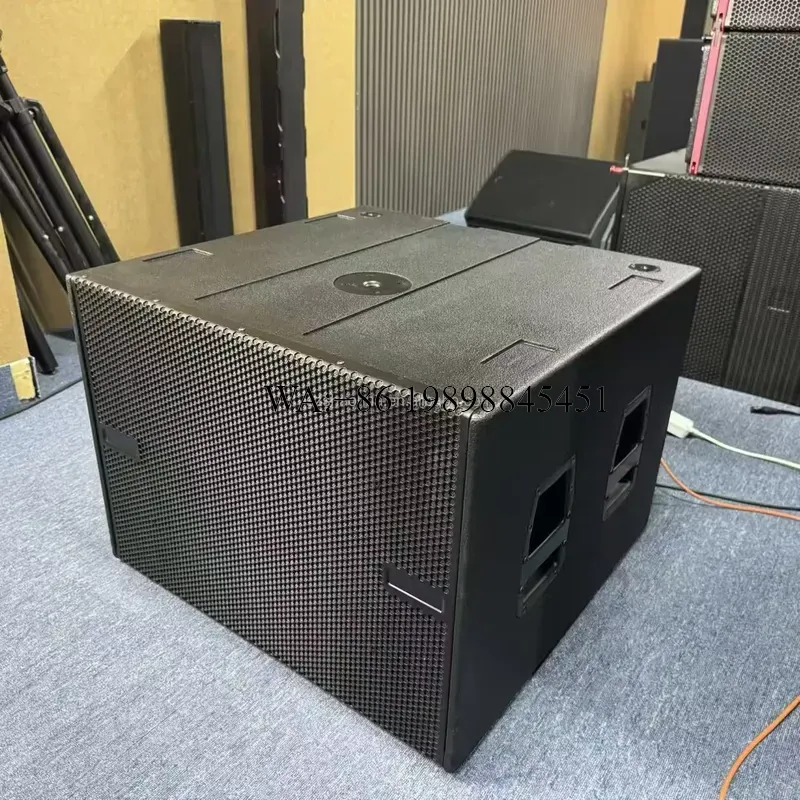 Woofer - WMWMNU VIO S118 Einzelner 18-Zoll-Aktiv-Subwoofer 18