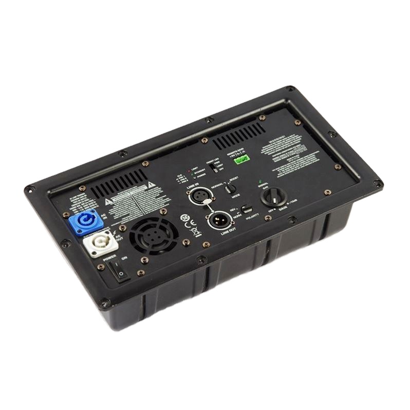 Speaker Kit - AOSHEN Klasse D DSP AMP 500x2
