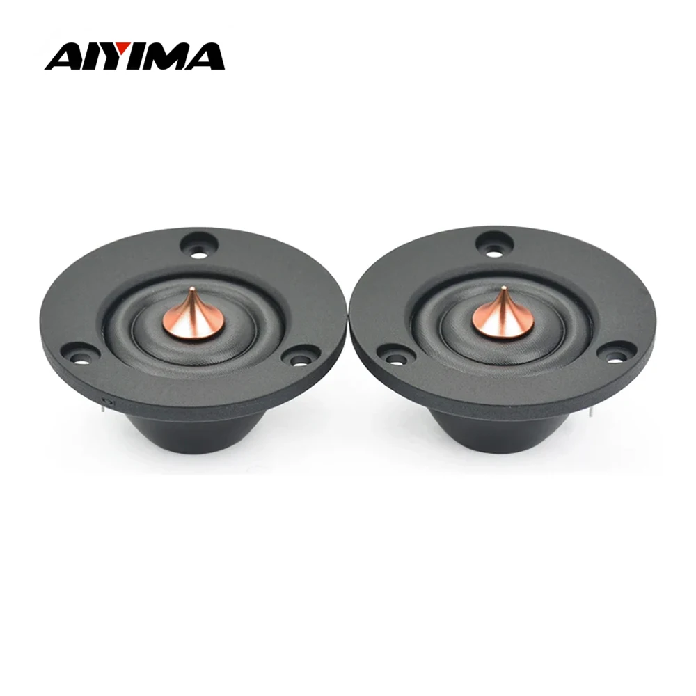 Es9018 Dac - AIYIMA 2 Stück 2 Zoll Hochtöner