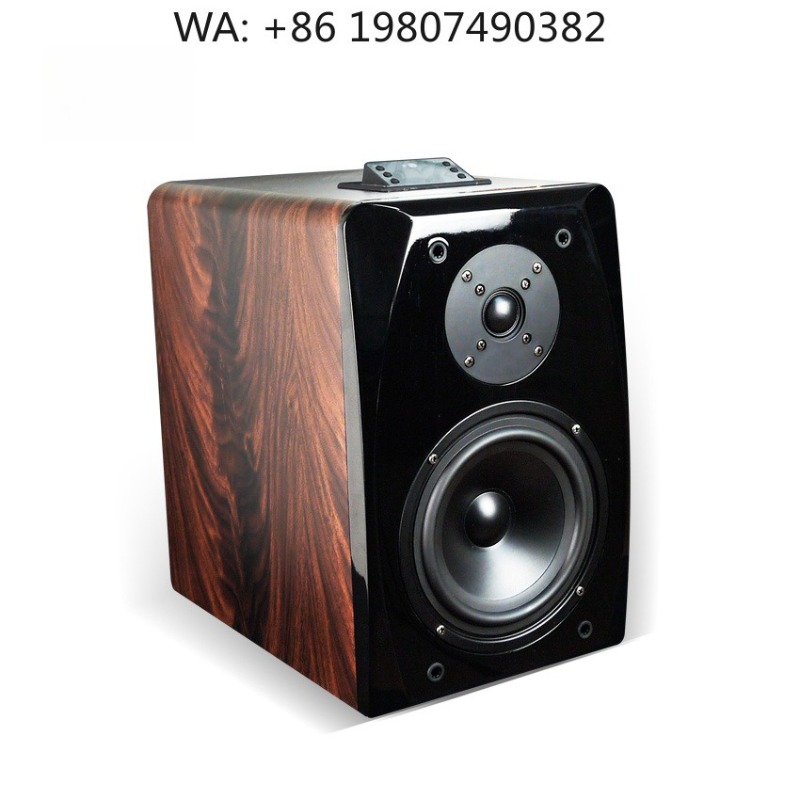 Woofer - Hochleistungs-Aktiv-Karaoke-Boombox Woofer Surround-Sound-Lautsprecher DJ Bühnen-Outdoor-Musik-Audiogerät