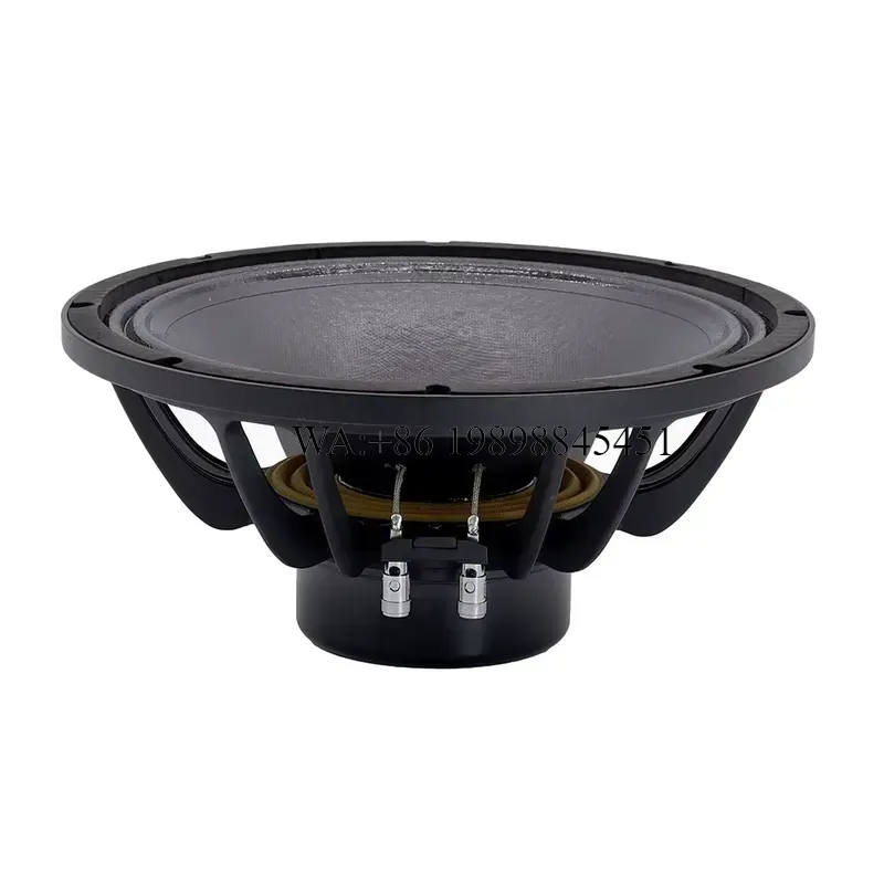 Speaker Driver - WMWMNU Professionelles Audiosystem 12-Zoll-Neodym-Tieftöner 900W 8Ohm