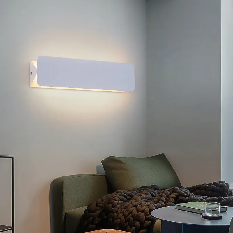 Knob Aluminum - 6W 12W 18W LED-Wandleuchte aus Aluminiumlegierung,