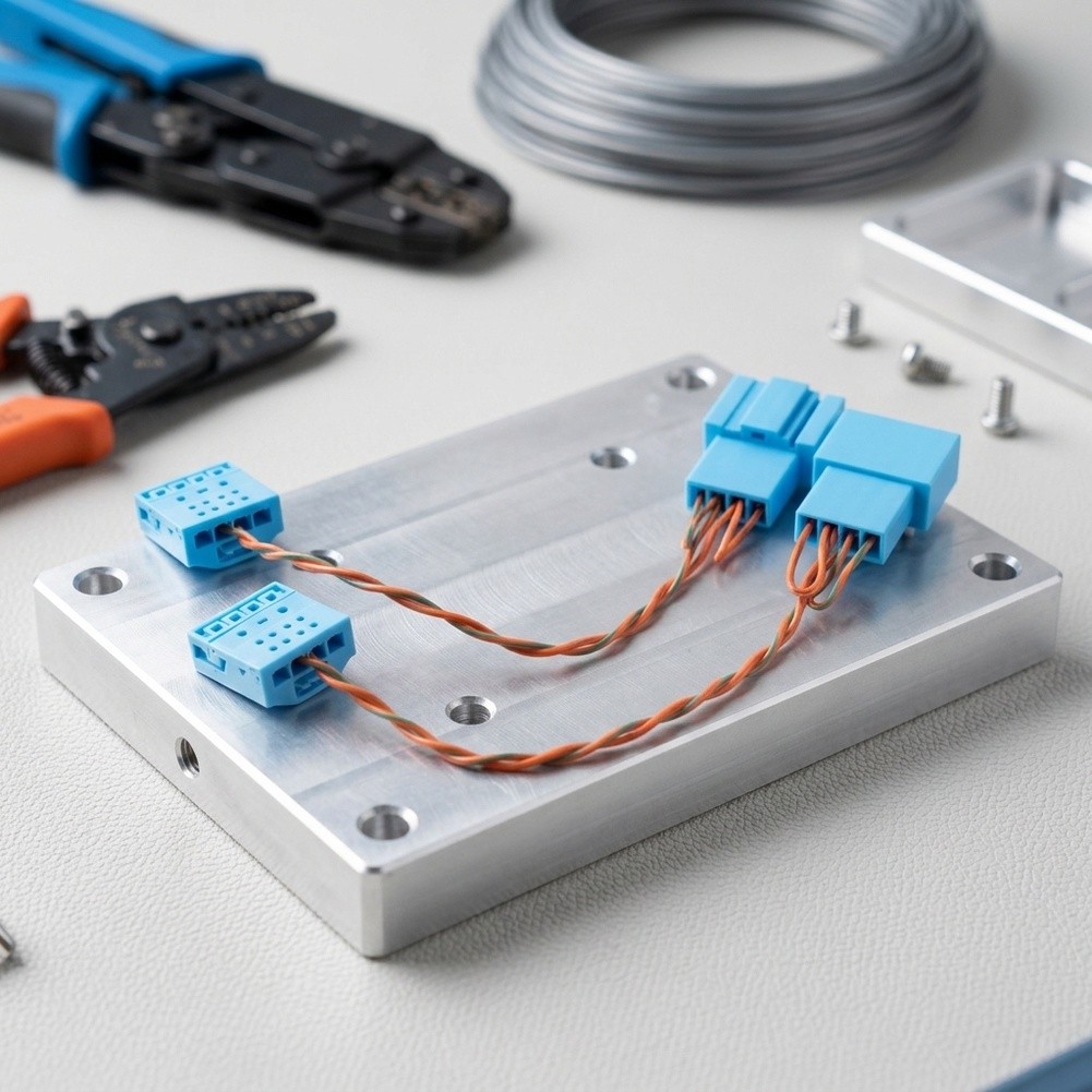 Kabelbaum für Auto-Subwoofer m – Audio Jumper Wire Bewertung und Preis