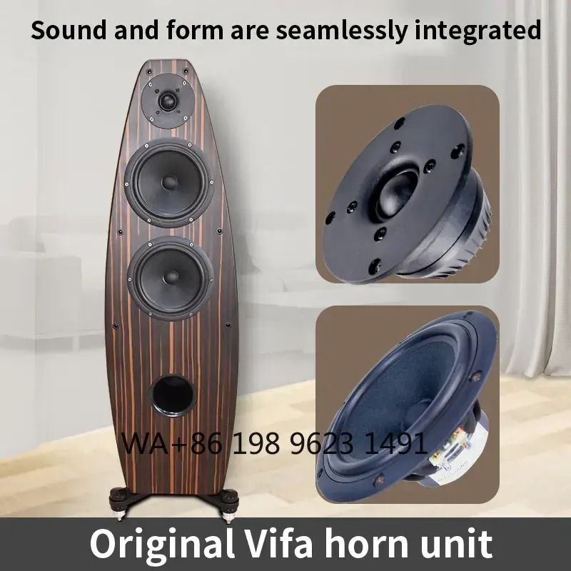 Horn-Hochtöner Holz-Standlauts – Tweeter Bewertung und Preis