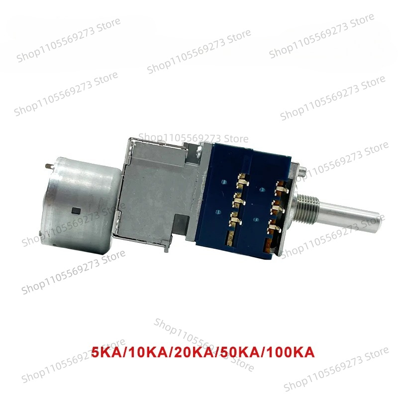 RK271 Serie Motorisierter Dreh – Potentiometer 10K Bewertung und Preis