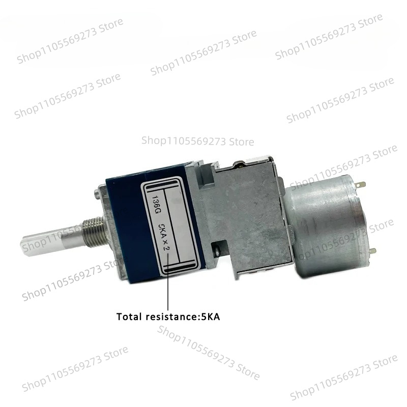 RK271 Serie Motorisierter Dreh – Potentiometer 10K Bewertung und Preis