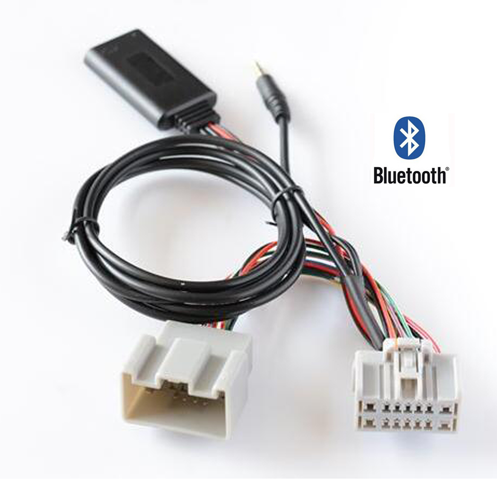 Auto bluetooth modul AUX-IN au – Mdi Cable Bewertung und Preis