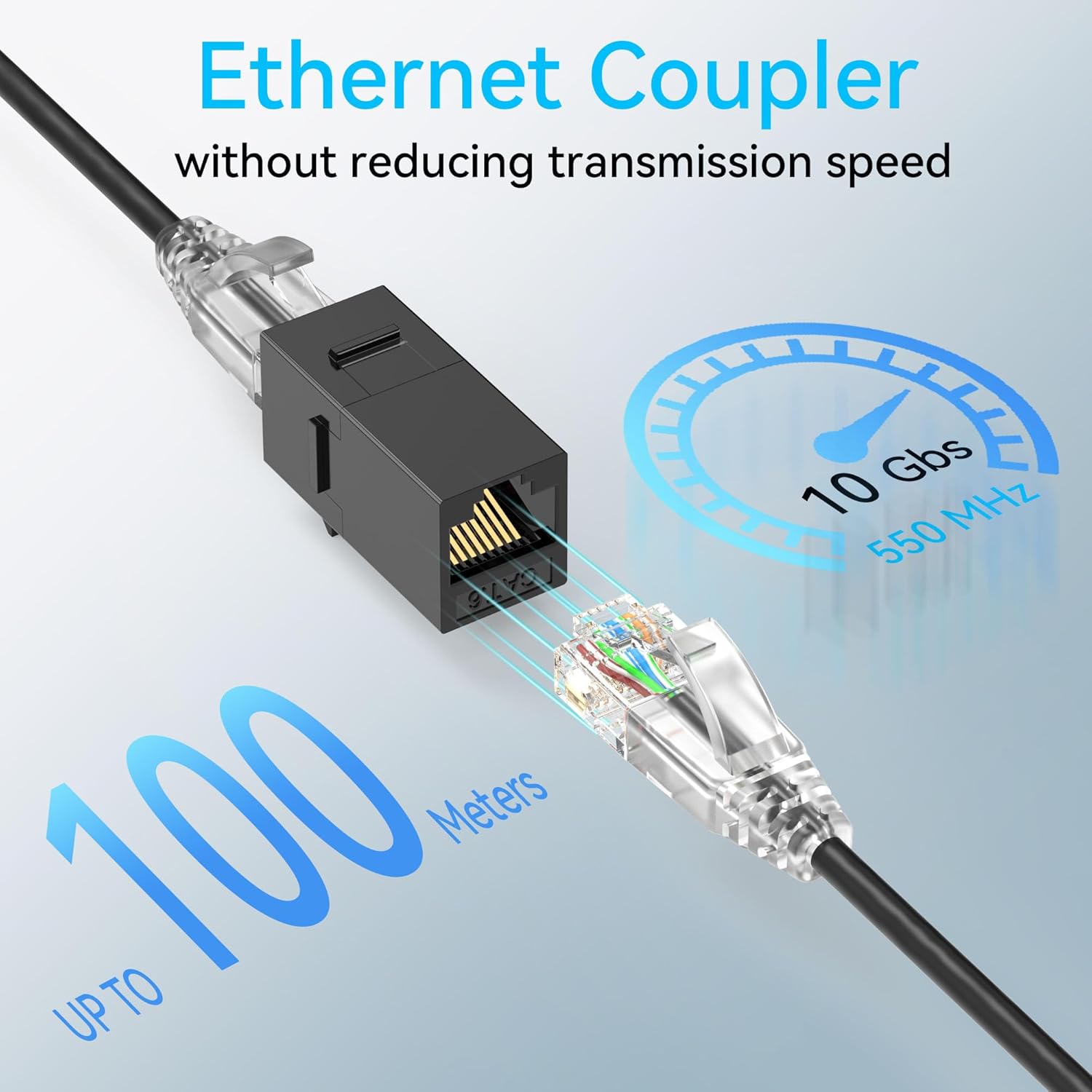 RJ45 Cat6 Keystone-Koppler Int – Rj45 Jack Bewertung und Preis