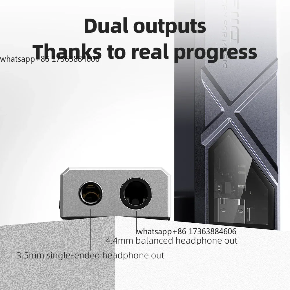 KA13 USB DAC Kopfhörerverstärk – Headphone Amplifier Bewertung und Preis