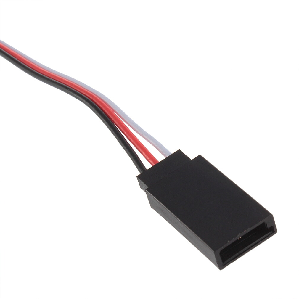 10 Stück 3-poliges Servo-Verlä – Rca Cable Bewertung und Preis