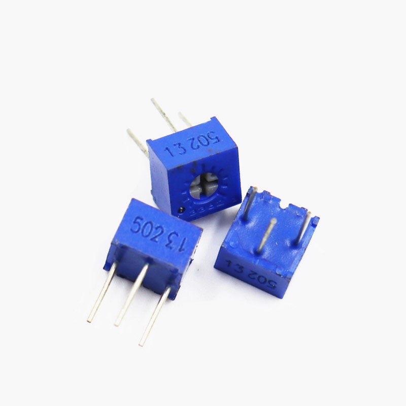 10 stücke 3362P Serie Widersta – Potentiometer 10K Bewertung und Preis