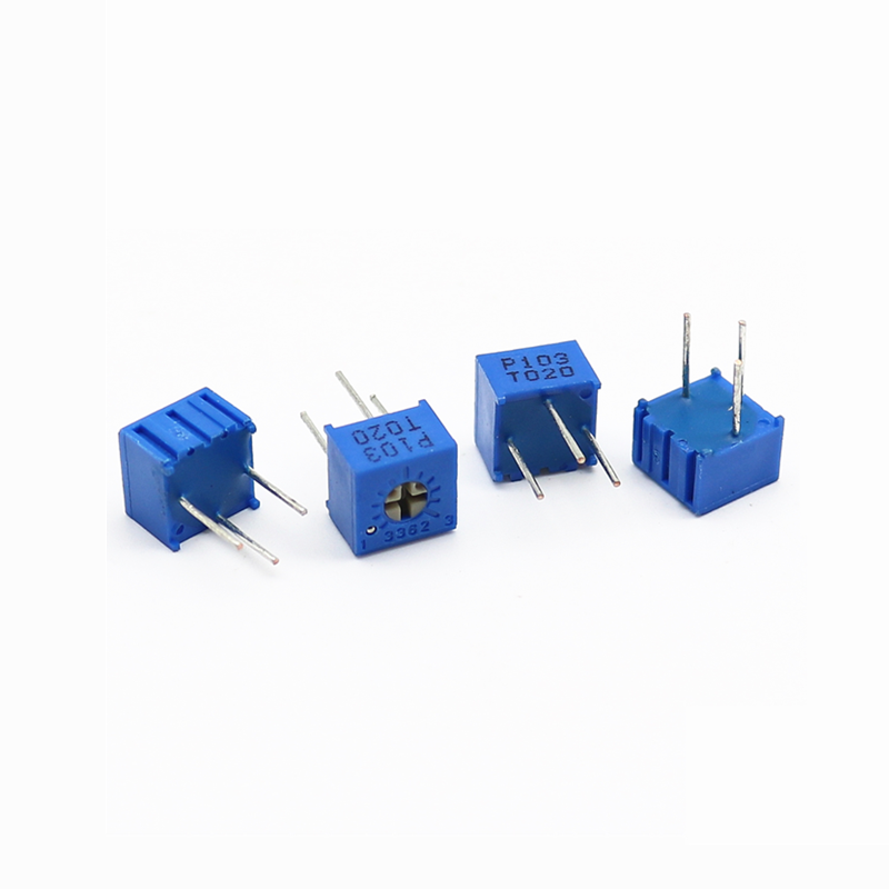 10 stücke 3362P Serie Widersta – Potentiometer 10K Bewertung und Preis