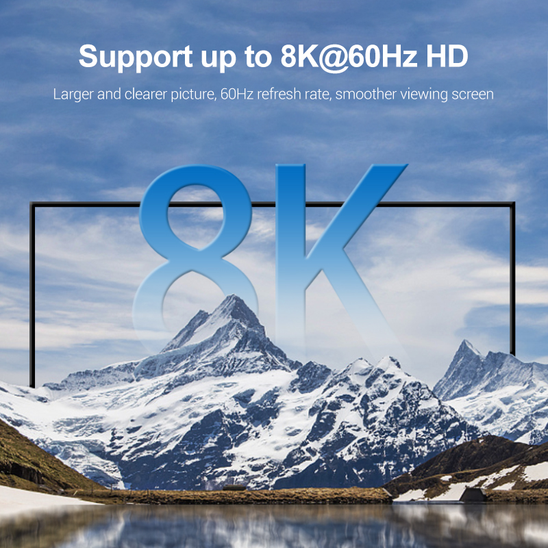 60Hz 4K Mini Micro HDMI-kompat – Mdi Cable Bewertung und Preis