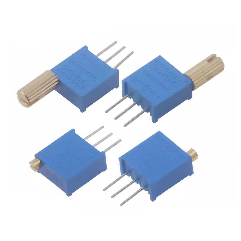 5-50PCS 3296W 3296 50 100 200  – Potentiometer 10K Bewertung und Preis