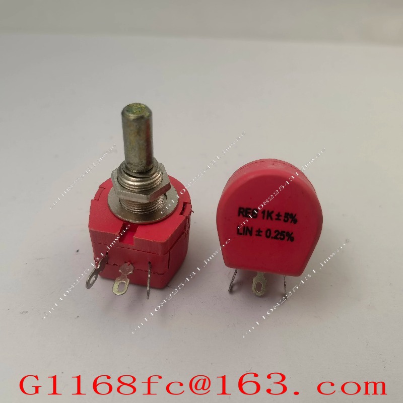 Drahtgewickeltes Potentiometer – Potentiometer 10K Bewertung und Preis