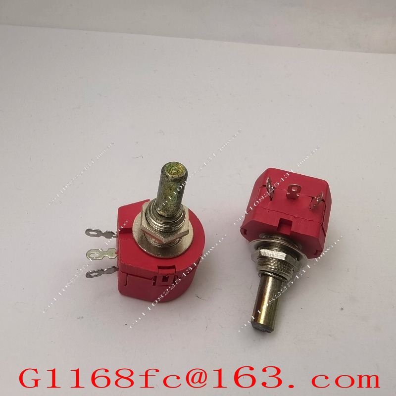 Drahtgewickeltes Potentiometer – Potentiometer 10K Bewertung und Preis