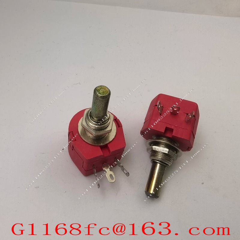 Drahtgewickeltes Potentiometer – Potentiometer 10K Bewertung und Preis