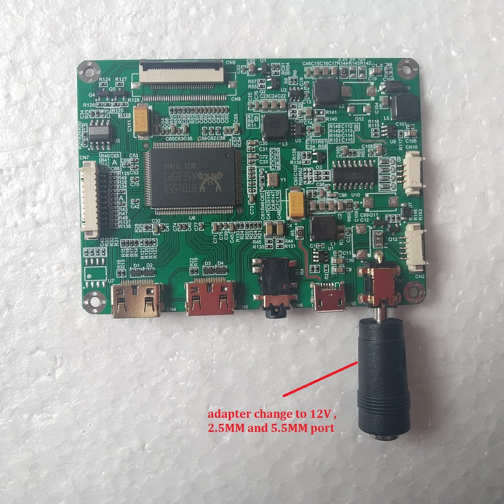 DIY EDP Controller Treiber Boa – Mdi Cable Bewertung und Preis