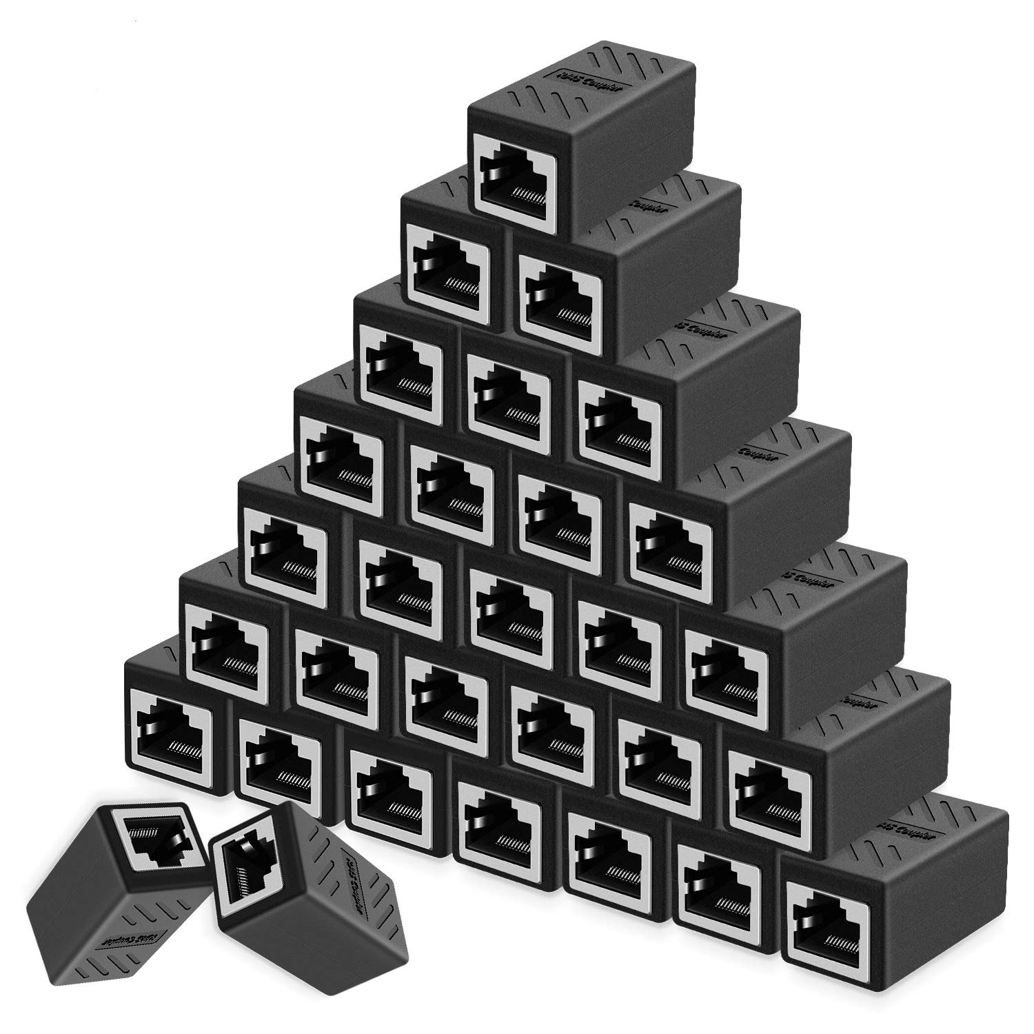 5-20 Stück Ethernet-Kabelverlä – Rj45 Jack Bewertung und Preis