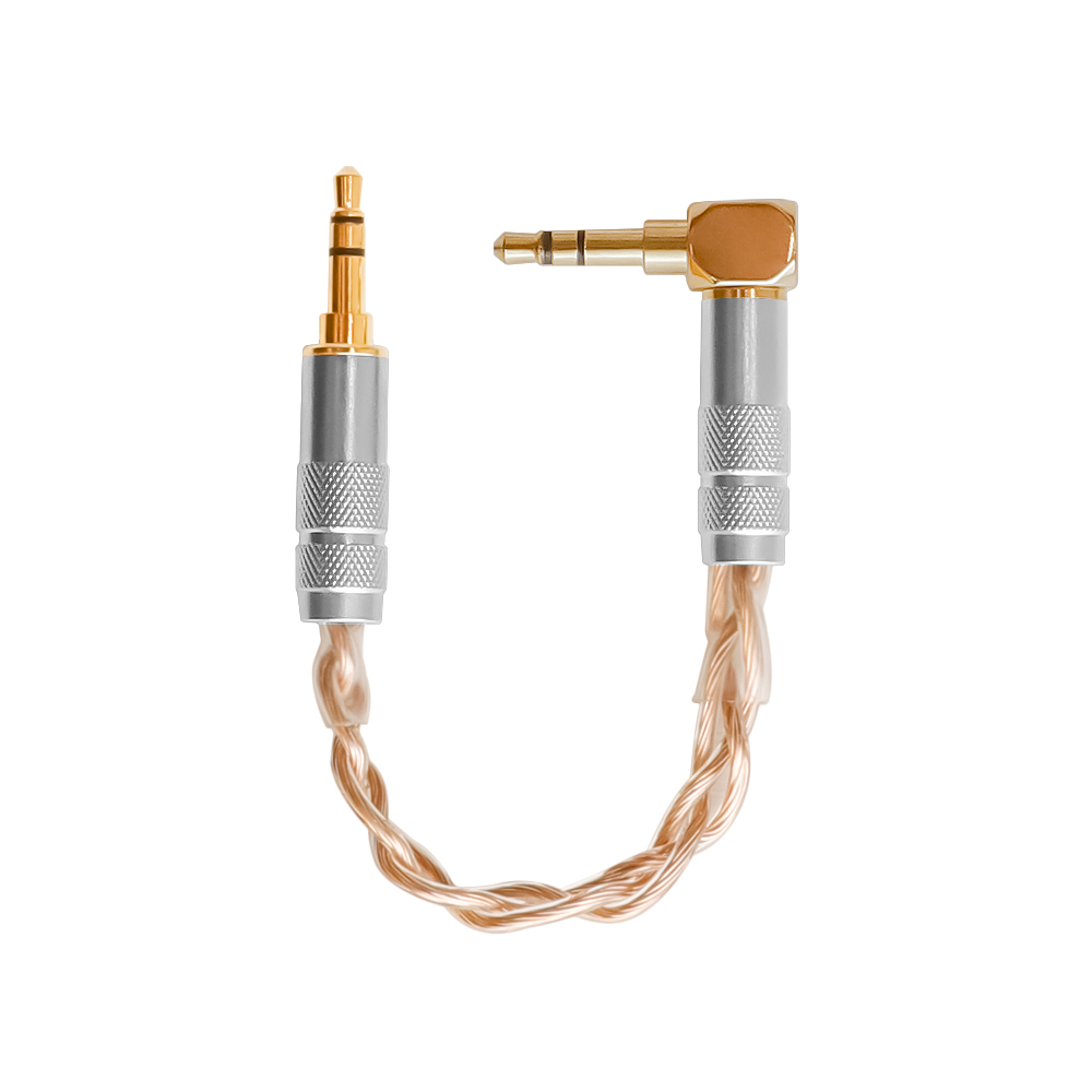 OKCSC 3,5-mm-Audiokabel, Stere – Headphone Parts Bewertung und Preis