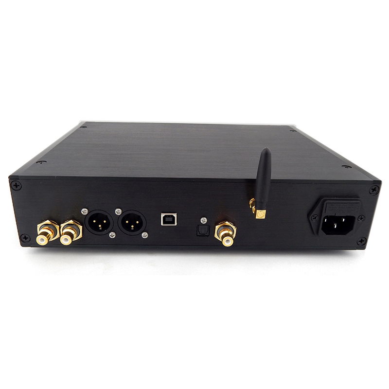 Hallo-End AUDIO DAC Von ES9028 – Es9018 Dac Bewertung und Preis