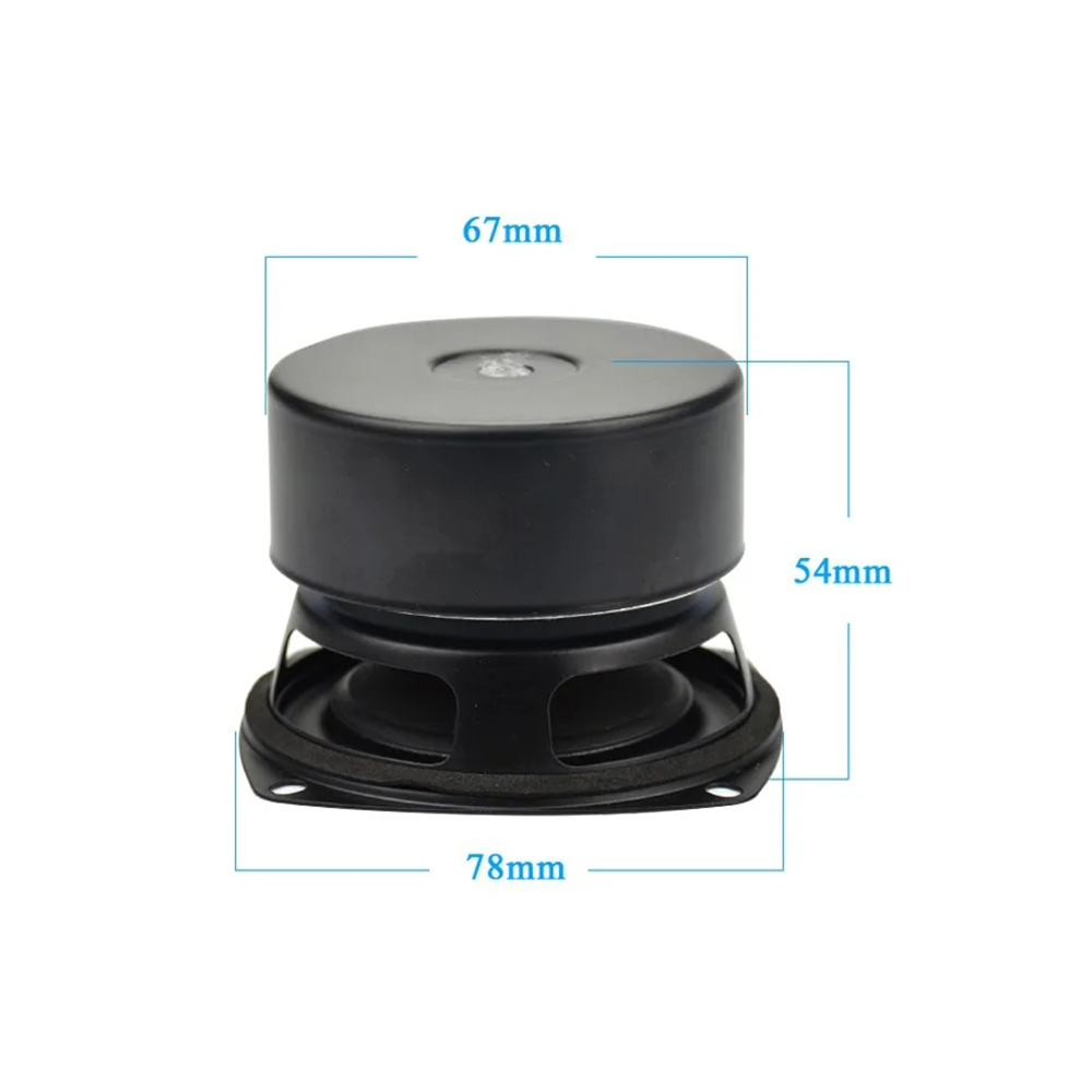AIYIMA 1Pcs Subwoofer 3 Zoll 2 – Es9018 Dac Bewertung und Preis