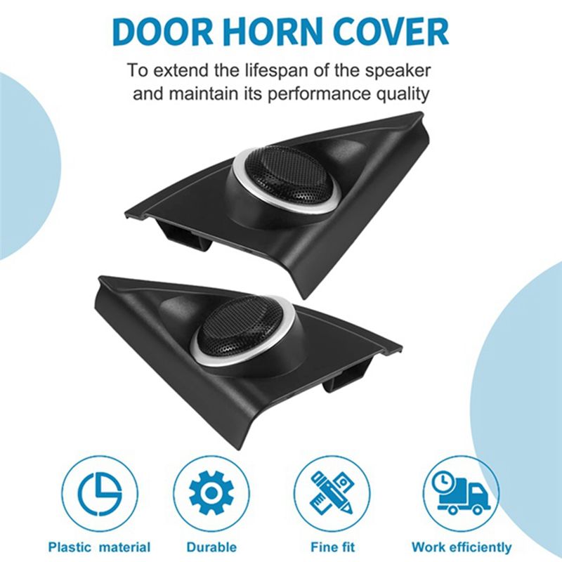 Autotürverkleidung Audio-Horna – Tweeter Bewertung und Preis
