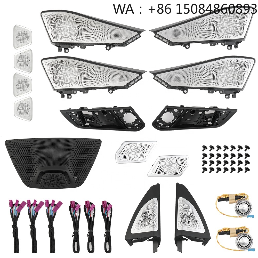 6-teiliges Set Leuchtende Hoch – Tweeter Bewertung und Preis