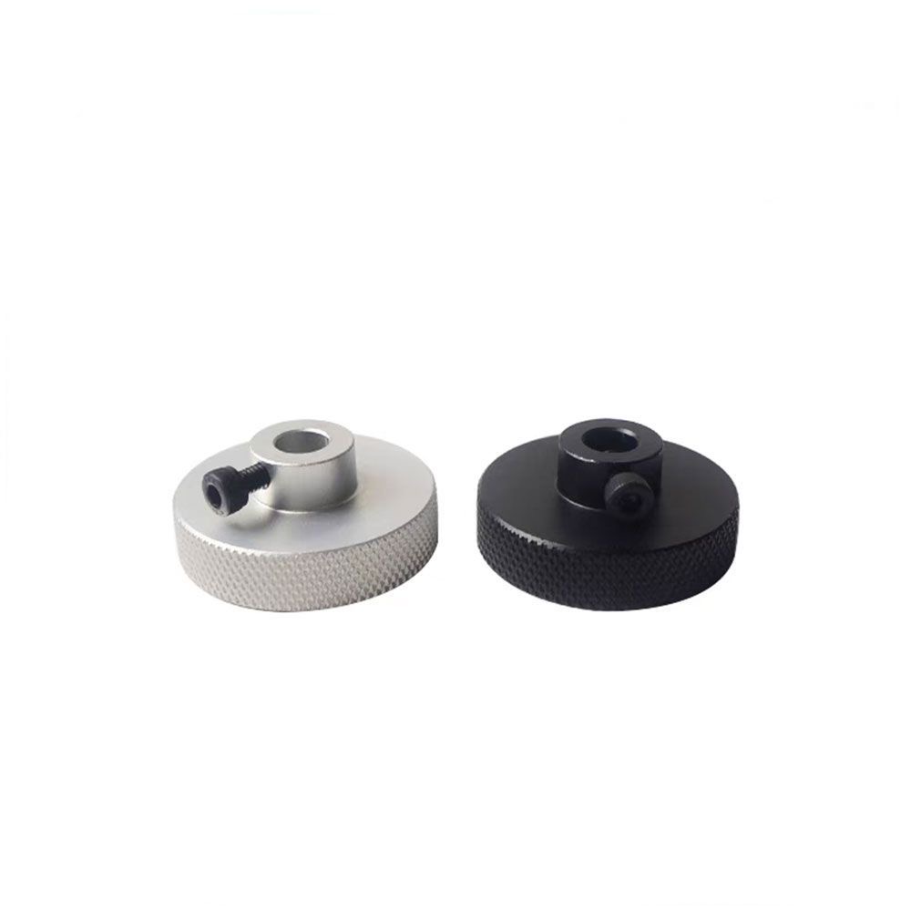 Aluminium 17/23 Schrittmotor-H – Knob Aluminum Bewertung und Preis