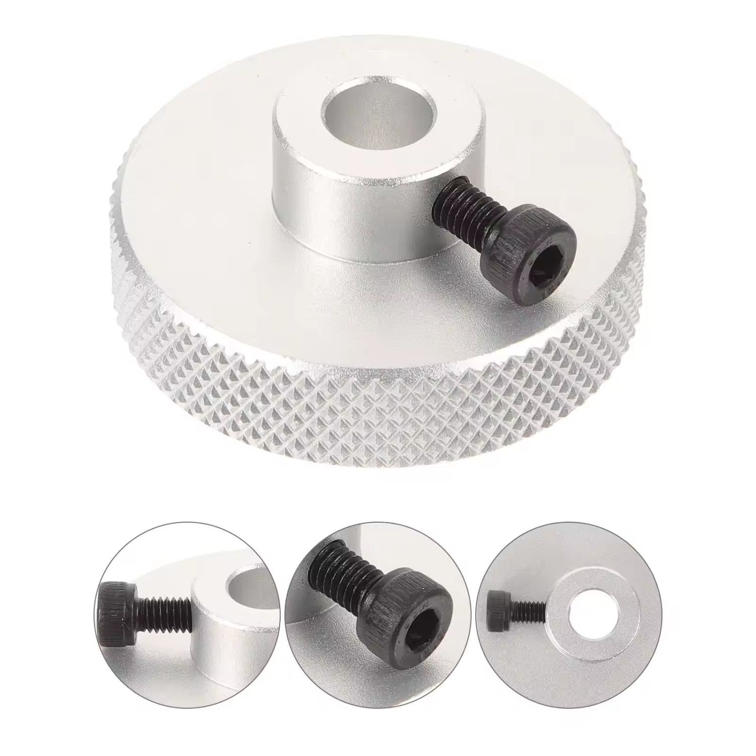 Aluminium 17/23 Schrittmotor-H – Knob Aluminum Bewertung und Preis