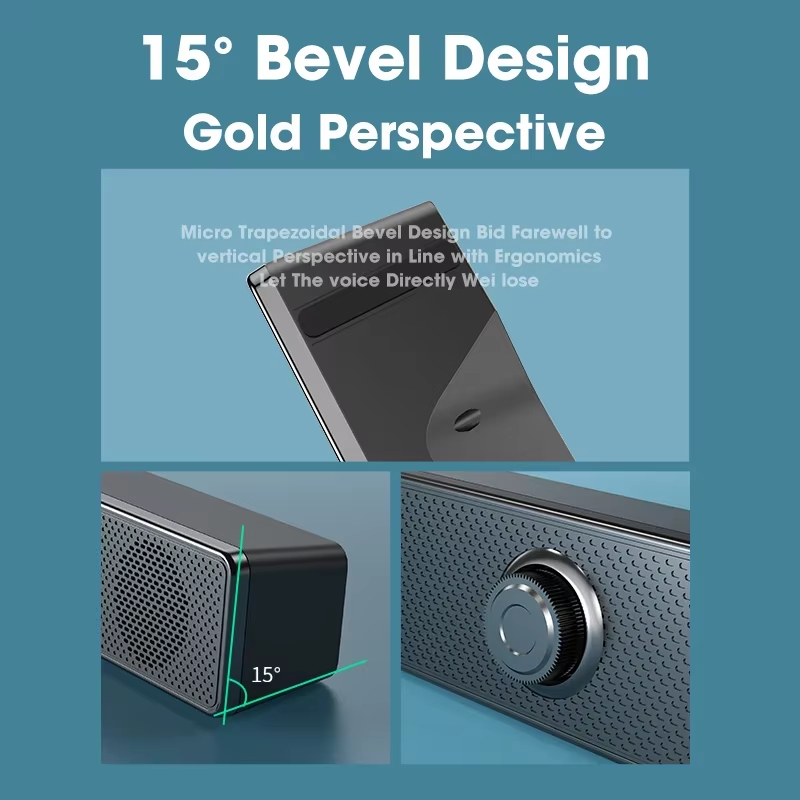 Bluetooth 5.0 4D Surround Soun – Speaker Driver Bewertung und Preis