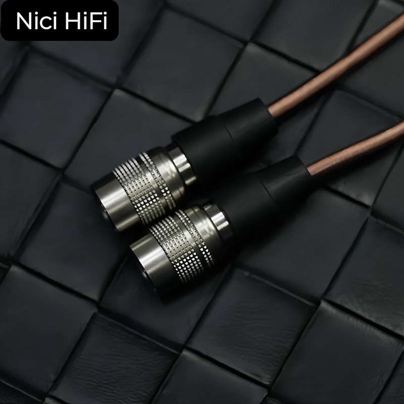 Nici HiFi-20 2-Kern-Kopfhörerk – Rca Cable Bewertung und Preis