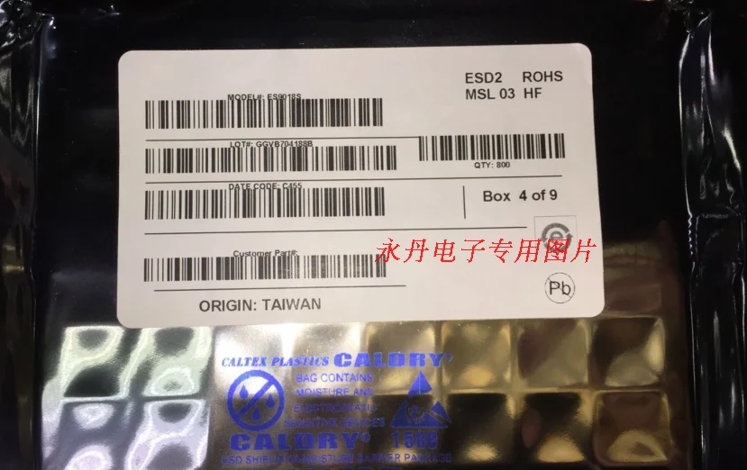 100 % NEUER ES9018S ES9018 32- – Es9018 Dac Bewertung und Preis