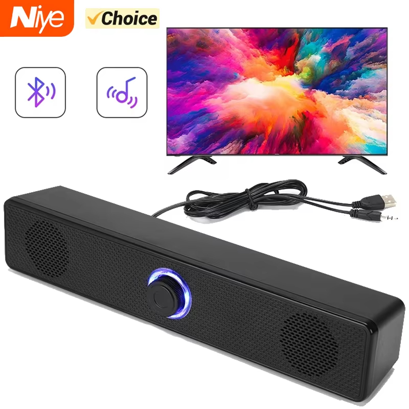 Bluetooth-Soundbar für TV, Com – Speaker Driver Bewertung und Preis
