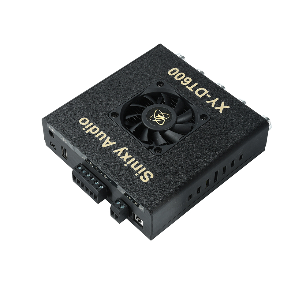 XY Dt600 2.1CH Bluetooth-Leist – Es9018 Dac Bewertung und Preis