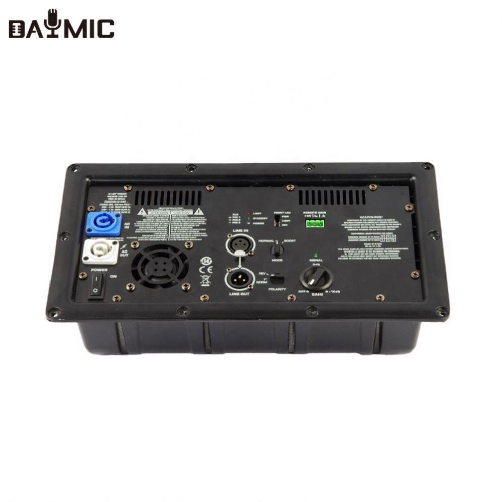 AOSHEN Klasse D DSP AMP 500x2  – Speaker Kit Bewertung und Preis