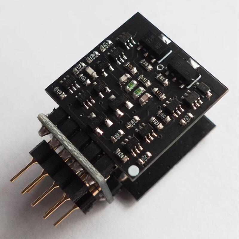 LKS Class A JFET Discrete Opam – Es9018 Dac Bewertung und Preis