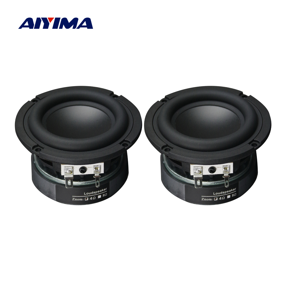 Aiyima 3 Zoll tragbare Subwoof – Es9018 Dac Bewertung und Preis