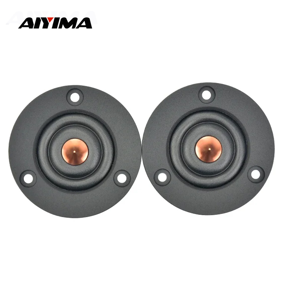 AIYIMA 2 Stück 2 Zoll Hochtöne – Es9018 Dac Bewertung und Preis