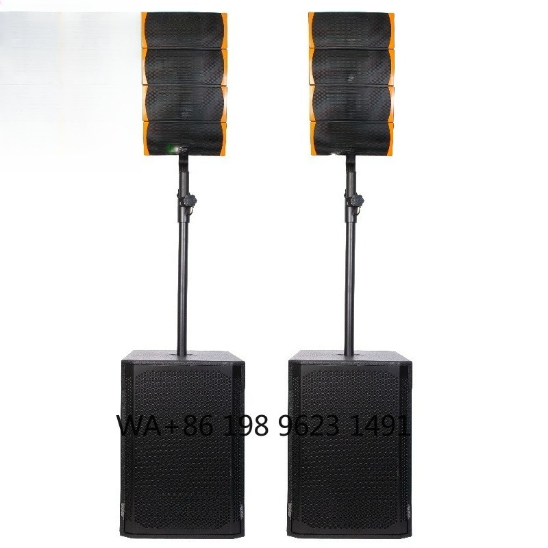 10 Zoll 350W Koaxial-KTV-Lauts – Tweeter Bewertung und Preis