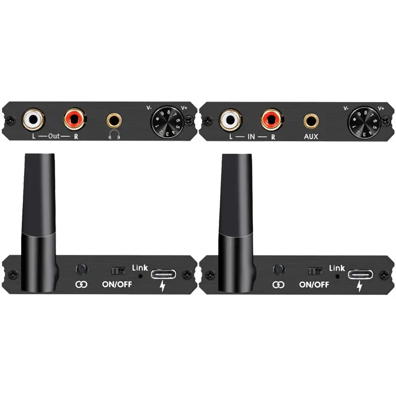 50m 2,4GHz Sender-Empfänger 5, – Speaker Driver Bewertung und Preis