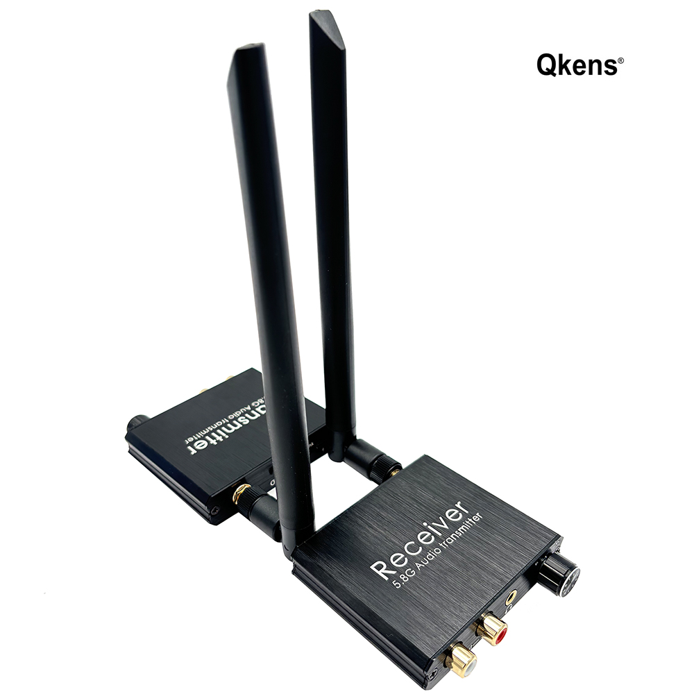 50m 2,4GHz Sender-Empfänger 5, – Speaker Driver Bewertung und Preis