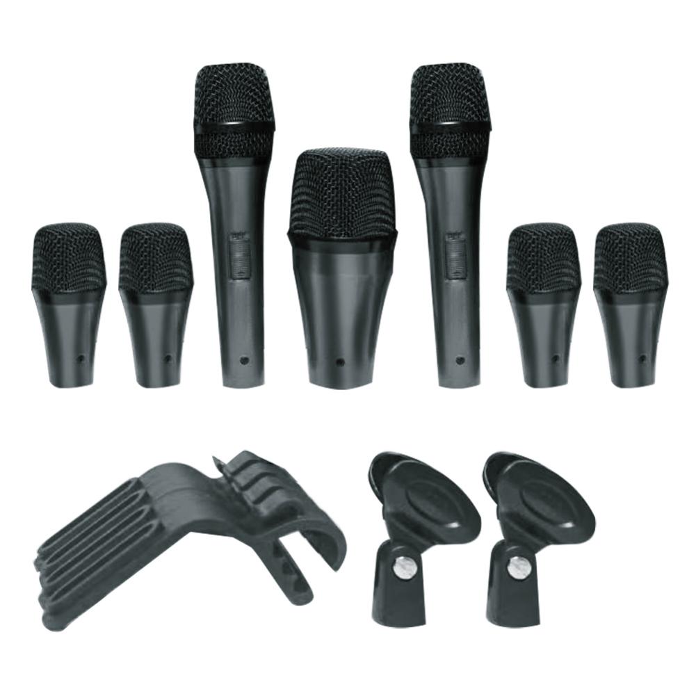 Dmk7 Schlagzeug-Mikrofon-Set m – Speaker Kit Bewertung und Preis