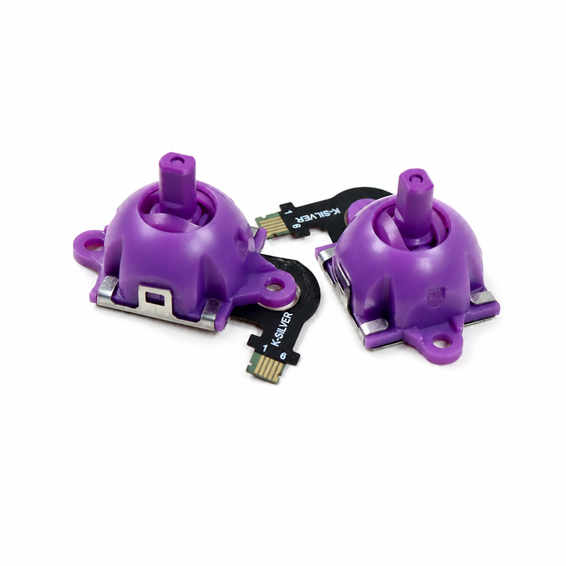 5/10 Paar K-SILVER kapazitiver – Potentiometer 10K Bewertung und Preis