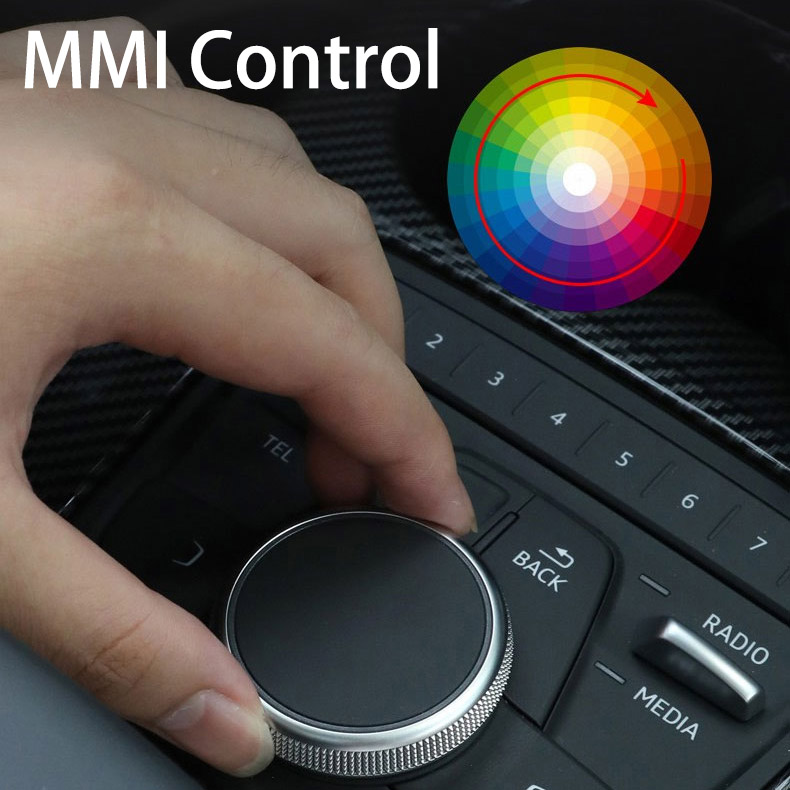 30-Farben MMI-Steuerung Lift-T – Tweeter Bewertung und Preis