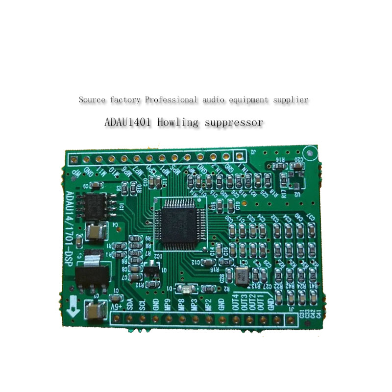 ADAU1401 ADAU1701 Pfeifenunter – Audio Dac Bewertung und Preis